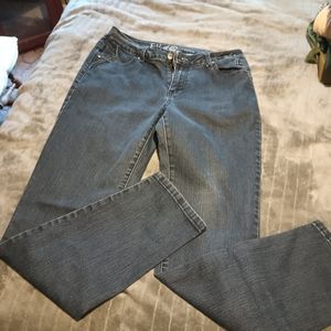 NWOT Women's Ethyl Jeans Size 8